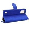 Aplicable a Motorola EDGE40Neo 5G funda protectora para teléfono móvil plegable patrón de cuero retro tarjetero para comercio exterior