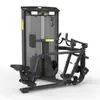 Fábrica de origen producción entrenador de remo equipo de fitness de fuerza Equipo deportivo entrenador de jalón hacia atrás sentado en paralelo