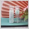 Botella de espuma transparente 50ml botella espumante botella de plástico para mousse botella espumante para limpiador facial botella de espuma para desinfectante de manos