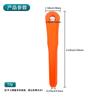 Nova Lâmina de Nylon para Cortador de Grama L145 Lâmina de Reposição para Cortador de Grama Stihl Acessório de Cabeça de Aparador Furo de 12mm