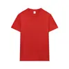 Camiseta Masculina Branca com Caimento Solto, Ombros Caídos, Tendência de Rua Verão, Algodão Puro, Manga Curta, Pesada, Personalizável