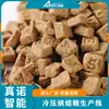 Línea de Producción de Alimentos Horneados a Baja Temperatura para Mascotas Zhennuo Zhi Gran Producción Equipo de Producción de Alimentos para Perros con Letras Divertidas