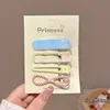 Novos Grampos de Cabelo para Mulheres 2026, Sensação de Alto Padrão, Grampos de Cabelo Dopamina de Verão, Grampos Pequenos Laterais para Fios Soltos, Acessórios de Cabelo, Acessórios de Cabeça