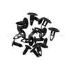 Adequado para Para-lamas de Carro, Rebites de Pressão para Para-choques Automotivos, Clips de Fixação para Furo de 8mm e Fixadores