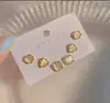 Brincos de Pérola em Prata de Lei 925, Versáteis e Estilosos, Novos Brincos da Moda para Mulheres, Tarraxas de Brinco Atacado que São Gentis nos Furos da Orelha