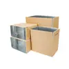 Caja Aislante de Papel de Aluminio para Transporte en Cadena de Frío, Resistente a la Presión, a Prueba de Humedad, Reutilizable, Puede Mantener Caliente, Frío y Fresco, Venta al por Mayor