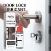 Lubricante para Cilindro de Cerradura Jue Fish Lubricante para Bisagra Candado de Coche Lubricante para Cilindro de Cerradura de Cofre de Motor Puerta de Garaje