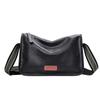 Nueva Bolsa de Moda para Hombre Bolso de Hombro para Hombre de Cuero Genuino Bolso Cruzado Casual de Moda Capa Superior Piel de Vaca Bolso Pequeño Satchel para Viajero