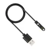 Adecuado para la línea de carga del reloj inteligente Xiaomi IMILAB KW66, cargador Chuangmi SW022, línea de carga magnética