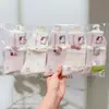 Meias Femininas Novas para Outono e Inverno, Meias para Estudantes de Canoa Média, Meias Esportivas Femininas Estilo Coreano de Canoa Média, Meias Esportivas de Algodão Fofas e Versáteis