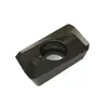 Acero fundido R6 centro de mecanizado R0.8 alta dureza hoja CNC APMT1604PDER-H2 hoja de fresado CNC