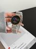 Correa Magnética Tejida con Forma de Cabeza de Gato para HUAWEI Huawei Watch WATCH41mmGT/18/20/22mm