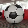 Mascota de Dibujos Animados Hinchable del Mundial de Fútbol 2026 Que Se Eleva al Aire Sin Soplar, Baloncesto, Voleibol, Decoración de Bar, Figura de Pie