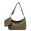 Bolso Versátil Portátil de Gran Capacidad para Viajes Diarios de Mujeres 2026 Nueva Moda Otoño e Invierno Bolso de Viaje Bolso Cruzado Casual de Nicho
