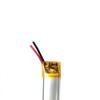 Batería de Litio 601040 Certificada Completa 210mAh Celda de Litio Batería para Audífonos Bluetooth Batería de Polímero para Cámara