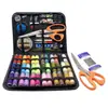 Venta al por mayor del fabricante Amazon Kit de costura Set de costura Combinación de costura para el hogar Set de 98 piezas 101 piezas 113 piezas