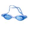 Gafas de natación unisex impermeables, planas y ajustables, multicolor, con soporte opcional. Lote mixto.
