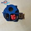 Válvula de bola con rosca interna de acero inoxidable MKGQ911F-40P DN25 mine Eléctrica seguridad para carbón a prueba de explosiones AC1