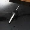 Vertedor de Vino de Acero Inoxidable 304, Vertedor para Vino Tinto, Tapón para Botella de Vino, Tapón para Botella de Aceite, Mezclador de Barra, Herramienta para Servir Vino Tinto