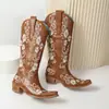 Coleção Outono 2026: Botas de Moda Femininas Plus Size, Casuais e Confortáveis, Estilo Europeu e Americano, Tamanho Único