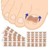 Corrector de inserción de uñas Amazon Nail Groove, hebilla para uñas, bobina para uñas, alicates para corrección de uñas, juego de parches para uñas