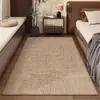 2024 Nueva Manta de Cabecera para Dormitorio Sala de Estar Sofá Mesa de Café Esterilla Cama Principal Cabecera Manta Larga Resistente al Desgaste Antideslizante Impermeable