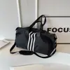 Bolsa de Bagagem de Grande Capacidade para Viagens de Negócios e Uso Diário, Bolsa de Viagem Portátil Leve de Alta Qualidade para Curta Distância, Bolsa para Esportes, Yoga e Fitness