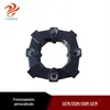 Processamento e Personalização de Acoplamento Elástico de Alta Resistência Cf-A-028 Conector Escalonado Fabricante Acoplamento Passante