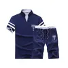 Traje Casual Grueso de Terciopelo para Hombre Moda Suéter Pantalones Juventud Transfronterizo con Capucha Deportivo Moderno Conjunto de Dos Piezas