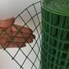 Barandilla de alambre de púas revestida de plástico a prueba de óxido, cerca de aislamiento, red protectora, rejilla de cría de pollos, red de hierro