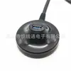 Cabo de extensão USB com base USB3.0 macho para fêmea com base de placa de rede sem fio cabo de extensão USB3.0 de cobre puro