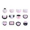 Mini Bolsa Doce Fria de Amor Desenho Animado Acessórios de Joia DIY Resina Cola Cremosa Pequenos Acessórios Material para Presilha de Cabelo