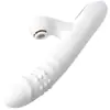Vibrador Av Feminino, Dispositivo de Masturbação Telescópico Totalmente Automático, Brinquedos Sexuais para Adultos, Brinquedos Sexuais, Massageador Elétrico