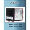 Medidor de Velocidade de Linha Contadora Tipo Rolo Medidor Display Digital Eletrônico Codificador Controlador Velocímetro RPM ST76-TD