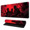 Mouse Pad Grande Longo Soldado Assalto Temu Transfronteiriço, Mouse Pad Longo de Superfície Fina Lisa