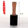 Cuenco Tibetano Nepalí, Cuenco de Sonido Buda, Accesorios para Cuenco de Luna Llena, Palo de Madera Pequeño, Palo de Frotar, Palo de Golpear, Ventosa para Cuenco, Palo de Cuero, Martillo para Cuenco de Sonido