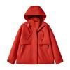 La Historia de la Chaqueta del Mismo Estilo de Roses Huang Yimei Montañismo Primavera, Otoño e Invierno Nueva Tendencia y Elegante Chaqueta de Trabajo para Parejas