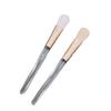 Productos nuevos en stock brocha de maquillaje de buena calidad no come polvo brocha para base de maquillaje cabeza plana portátil brocha para emulsión brocha para mascarilla facial