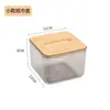 Caixa de lenços criativa minimalista nórdica para casa, sala de estar, mesa de centro, caixa de papel toalha, transparente, restaurante, hotel, caixa de armazenamento em placa composta