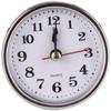 Manualidades DIY Reloj Choler 65mm Cabezal de Reloj Números Romanos Árabes Cabezal de Reloj Oro Plata Cuarzo Choler