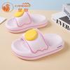 Chinelos Infantis Camkids Personalizados de Fábrica Meninas Interno Novo Meninos Antiderrapante Casa Desenho Animado Fofo Banheiro