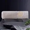 Toalla Engrosada para Lavar la Cara, Absorbente para el Hogar, Algodón Suave, Color Puro, Hotel Cinco Estrellas, B&B, Regalo Bordado Publicitario para Hotel