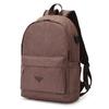 Mochila multifuncional impermeable de moda para hombres y mujeres, con diseño USB, bolso coreano para estudiantes.