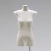 Nuevo Soporte de Exhibición Plano Estilo Coreano para Ropa de Mujer, Maniquí de Medio Cuerpo Plano para Escaparate de Tienda de Ropa