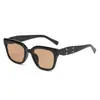 Gafas de Sol Cuadradas Estilo Ojo de Gato Nuevas 2025 para Mujer, Gama Alta, Efecto Adelgazante para Caras Grandes, Protección Solar para Conducir, Gafas de Sol con Protección UV