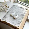 Pendientes de Botón de Gelatina Coloridos Frescos de Primavera y Verano Cuadrados y Redondos para Cara Accesorios de Pendientes de Gota de Agua Dulces para Vacaciones de Moda Versátiles Sensación de Alta Gama