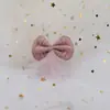 Nuevos Accesorios de Joyería con Remaches y Lazos Accesorios para Bolsas de Zapatos y Calcetines para Niñas Materiales Semi-Terminados Hechos a Mano