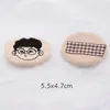 Novos Acessórios de Tecido de Algodão e Linho Japonês Mori Feitos à Mão Fofos Versáteis Artísticos Frescos Acessórios de Cabelo Acessórios de Broche