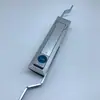 MS731-6 Cerradura de varilla de conexión mate, cerradura Cielo y Tierra, cerradura para puerta de gabinete eléctrico, cerradura para puerta de caja de distribución, cerradura para gabinete de chasis