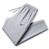 Pantalones Deportivos Rectos Casuales Transfronterizos para Hombre, Pantalones de Chándal Jogger Otoño e Invierno, Pantalones Largos de Algodón Tejido, Pantalones Jogger de Forro Polar para Hombre